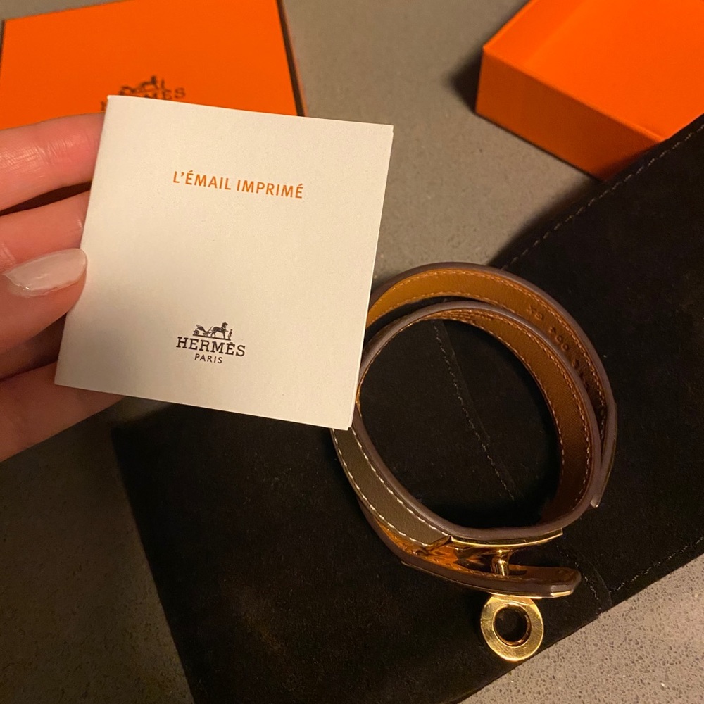 Hermès bracelet